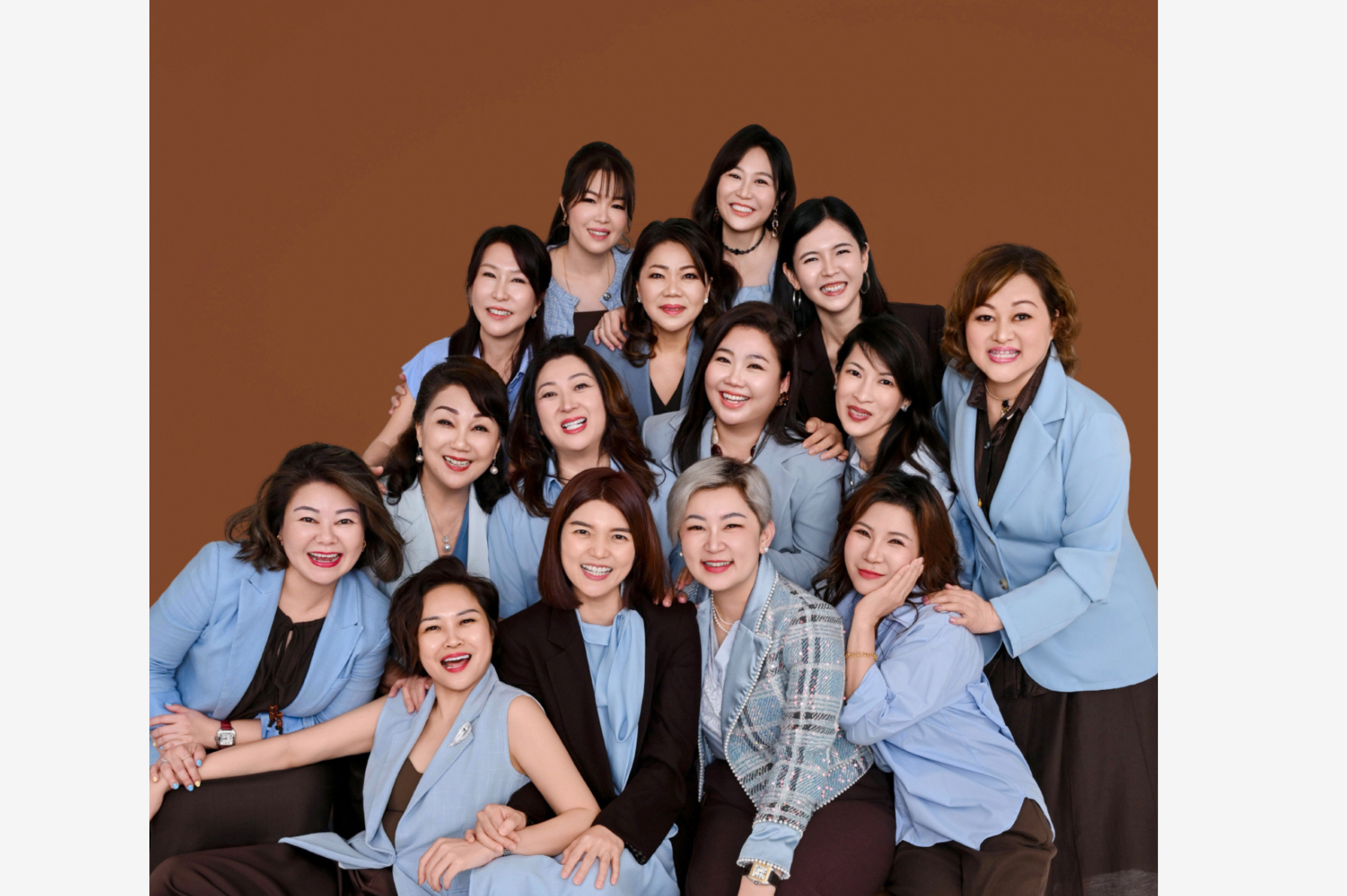 Woman Division committee members
